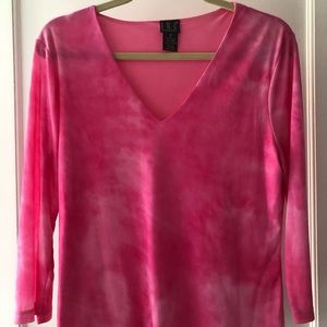 Long sleeve INC blouse